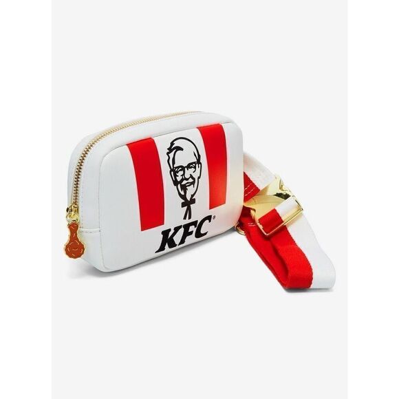 KFC Chicken Bucket Fanny Pack - Picture 4 of 5